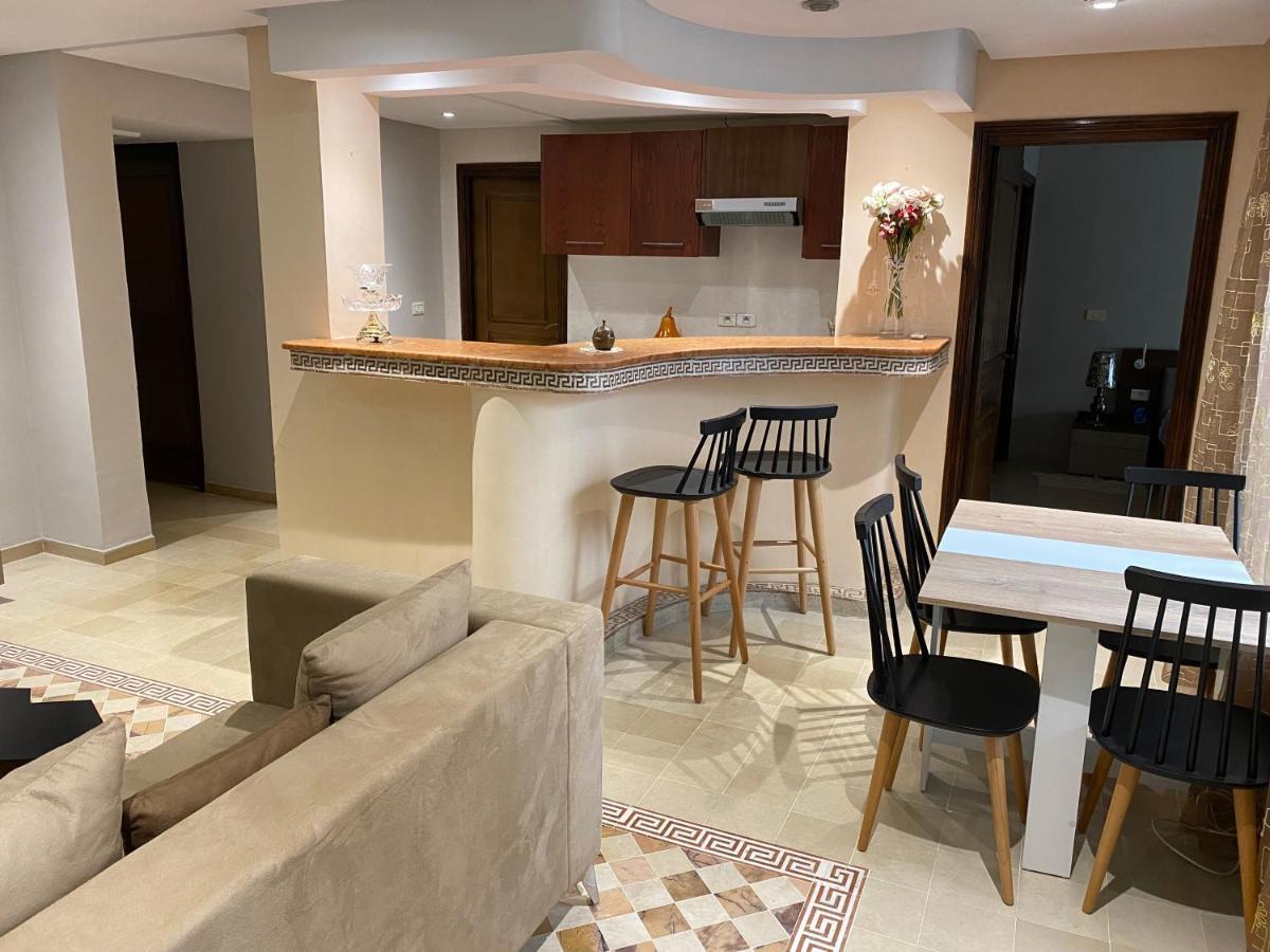 Lac Palace Luxury Apartment-2 Bdr Tunis Luaran gambar