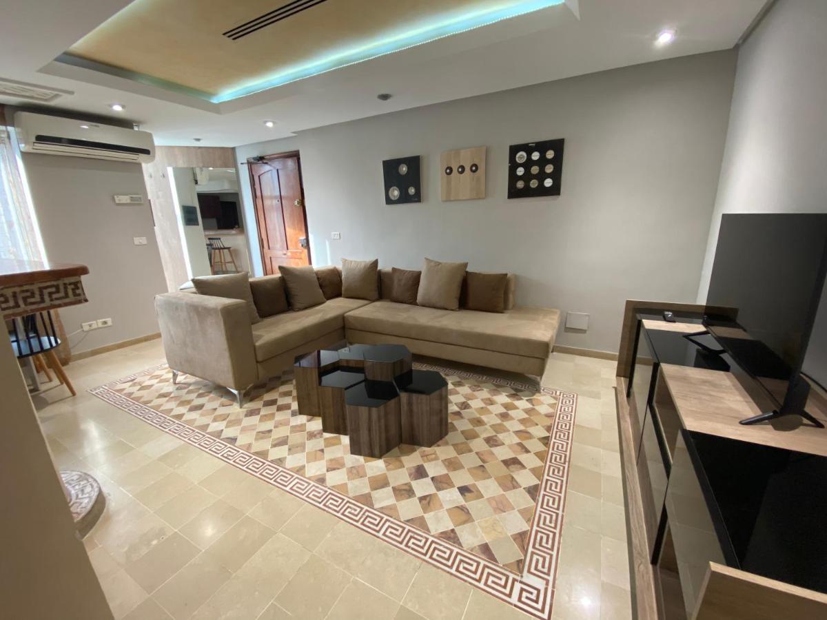 Lac Palace Luxury Apartment-2 Bdr Tunis Luaran gambar