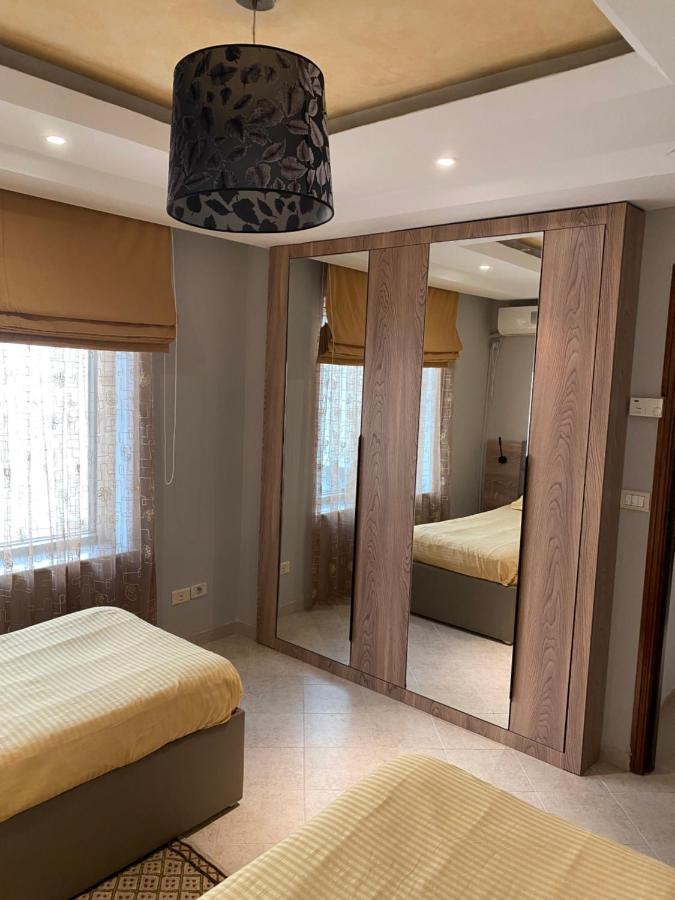 Lac Palace Luxury Apartment-2 Bdr Tunis Luaran gambar
