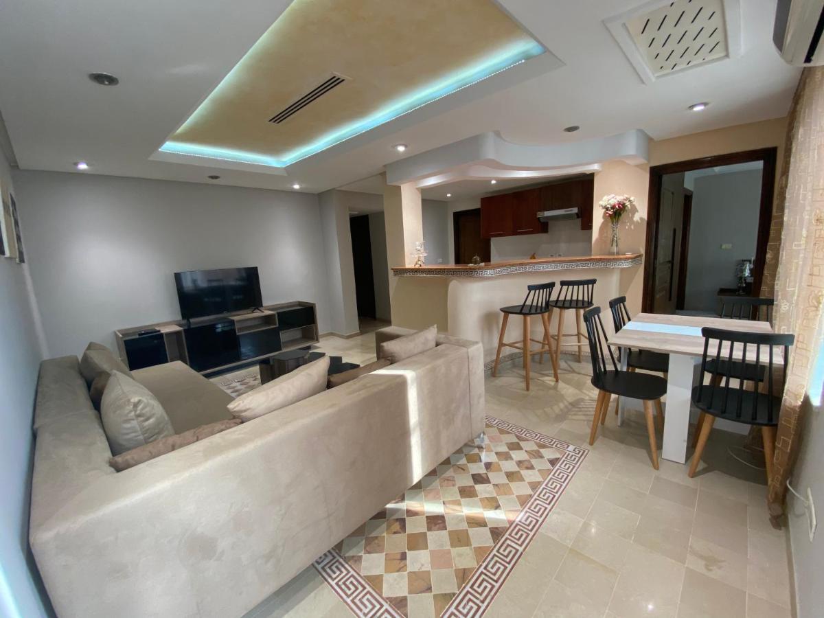Lac Palace Luxury Apartment-2 Bdr Tunis Luaran gambar